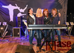 Liberecká kapela Těla vystupovala na bowlingu v Jablonci