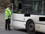 Kontroly řidičů autobusů na Jablonecku