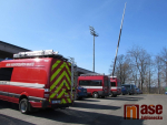 Jablonecká hala mladých hasičů 2019