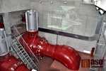 Obrazem: Den otevřených dveří v elektrárně na Jizeře