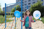 Otevření nového dětského hřiště v Jablonci nad Nisou