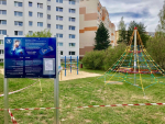 Otevření nového dětského hřiště v Jablonci nad Nisou