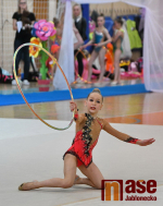 Mistrovství České republiky mladších nadějí a dorostenek v moderní gymnastice