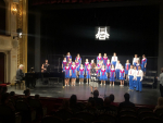 Jablonecký hudební festival pro pěvecké sbory z regionu