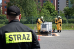 V rámci česko-polského projektu se uskutečnilo cvičení s tématem zásahy na nebezpečné látky