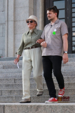 Demonstrace Milion chvilek pro demokracii 11. června v Jablonci