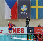 Česká republika - Švédsko  3:0