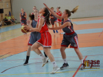 Basketbalový tým Libereckého kraje ve svých zápasech