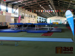 První den soutěží v atletice na Olympiádě dětí a mládeže v Jablonci nad Nisou