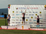 Atletika na Olympiádě dětí a mládeže