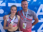 Atletika na Olympiádě dětí a mládeže