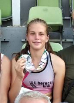 Atletika na Olympiádě dětí a mládeže