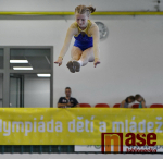 Atletika na Olympiádě dětí a mládeže