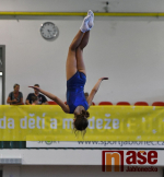 Atletika na Olympiádě dětí a mládeže