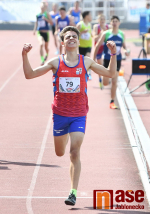 Atletika na Olympiádě dětí a mládeže