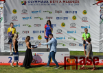 Atletika na Olympiádě dětí a mládeže