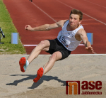 Atletika na Olympiádě dětí a mládeže