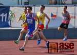 Atletika na Olympiádě dětí a mládeže
