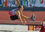Atletika na Olympiádě dětí a mládeže