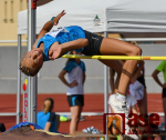 Atletika na Olympiádě dětí a mládeže