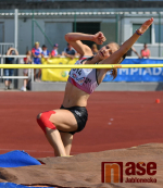 Atletika na Olympiádě dětí a mládeže