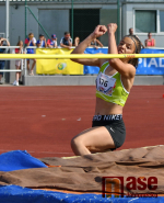 Atletika na Olympiádě dětí a mládeže