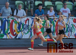 Atletika na Olympiádě dětí a mládeže