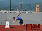 Atletika na Olympiádě dětí a mládeže