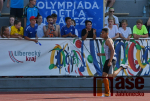 Atletika na Olympiádě dětí a mládeže