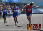 Atletika na Olympiádě dětí a mládeže