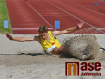 Atletika na Olympiádě dětí a mládeže