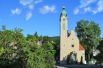 Jablonecké kostely při letních kulturních akcích