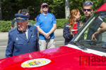 Oslavy 145. výročí hasičů v Desné a slavnostní předání nové cisternové automobilové stříkačky Scania P440