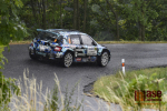 Rychlostní zkoušky Rally Bohemia 2019 v okolí Jablonce