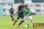 Přípravné utkání FK Velké Hamry - FK Jablonec U19