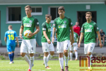 Přátelské utkání FK Velké Hamry - FK Neratovice-Byškovice