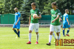 Přátelské utkání FK Velké Hamry - FK Neratovice-Byškovice