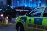 Nehoda tří aut na silnici I/14 mezi obcí Tanvald a Smržovka