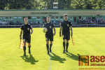 Utkání 1. kola MOL Cupu FK Velké Hamry - FK Varnsdorf