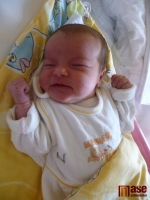 Mamince Markétě Špicové se 23. dubna 2011 narodila malá Verunka Špicová. 