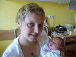 Obrazem: nově narozená jablonecká miminka 22. – 26. dubna 2011