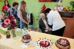 Oslava 100. narozenin Marie Reslové