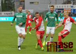 Utkání Fortuna:ligy FK Jablonec - SK Slavie Praha