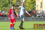 Utkání divize C FK Velké Hamry - Sparta Kutná Hora