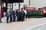 Oslavy 110. výročí otevření hasičské zbrojnice v Liberci