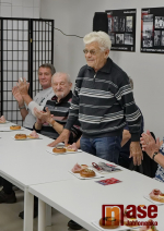 Oslava 70 let basketbalu v Jablonci nad Nisou