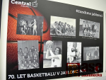 Oslava 70 let basketbalu v Jablonci nad Nisou