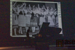 Představení 70 letá Zuška vzpomíná... v tanvaldském kině