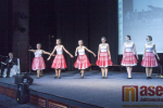Představení 70 letá Zuška vzpomíná... v tanvaldském kině