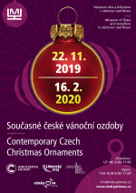 Výstava Současné české vánoční ozdoby